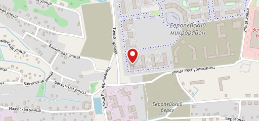 Сыр Хамон Вино на карте