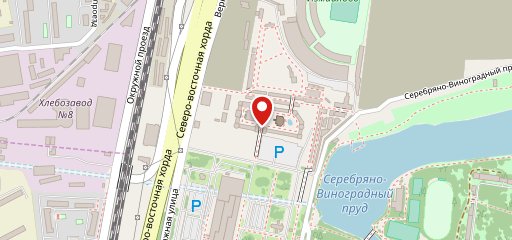 Сыр на карте