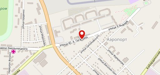 Сыр на карте