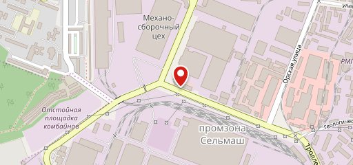 Сыр&GRILL на карте