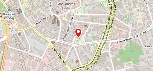Сыр и кофе на карте
