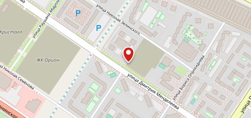 Сыр Хамон Вино на карте
