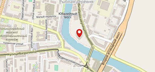 Сырное кафе&сырная лавка "BRANDEN" на карте