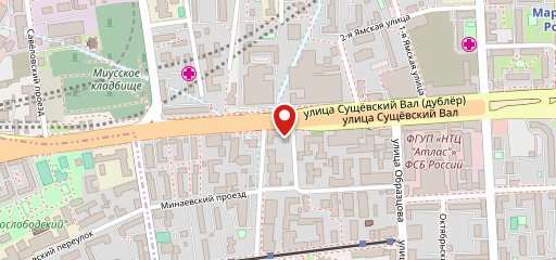 Сырно вкусно на карте