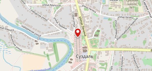 Сыродельня на карте