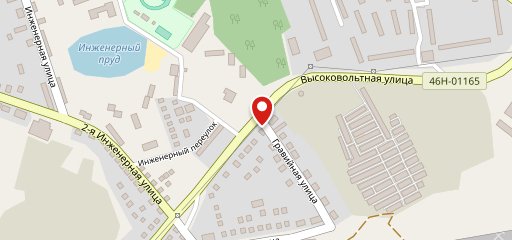 Сыроварня на карте