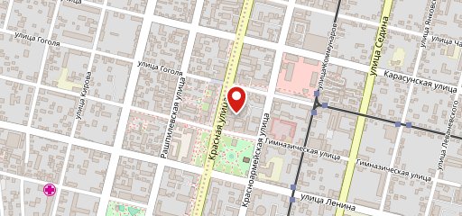 Сыроварня на карте