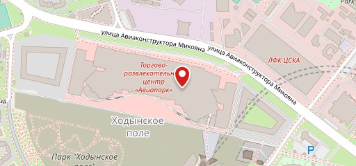 Сыроварня на карте