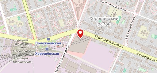 Сыроварня на карте