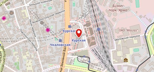 Сыроварня на карте