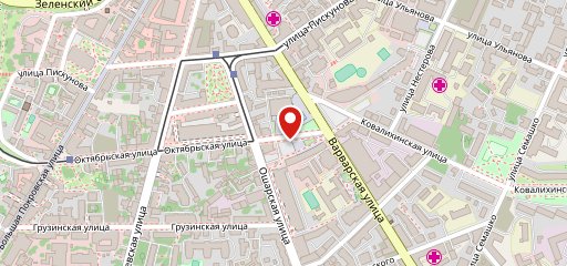 Сыроварня на карте