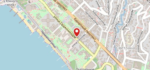 Сыроварня на карте