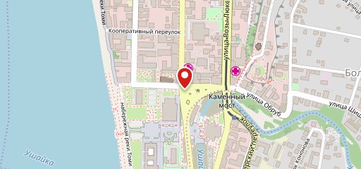 Сыроварня на карте