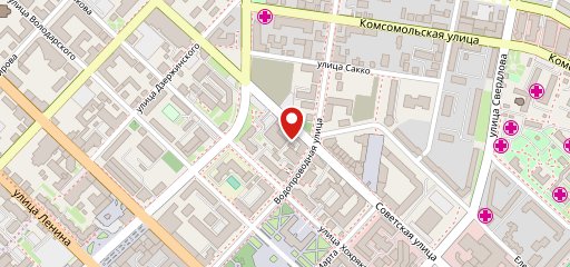 Сыроварня на карте