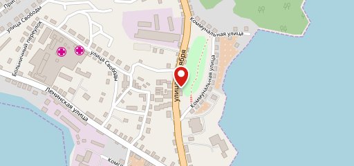 Сыроварня в Себеже на карте