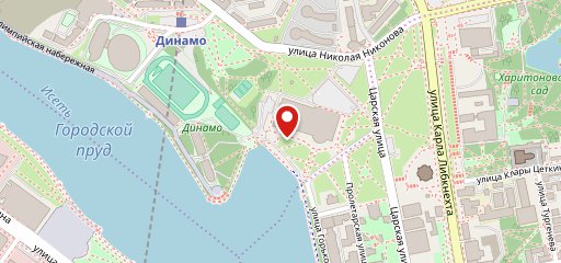 Сыроварня на карте