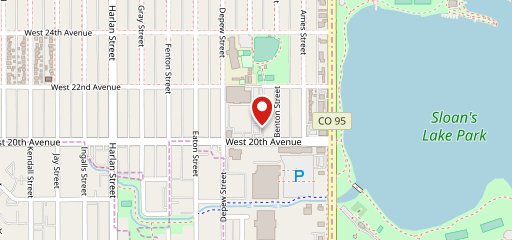 Syrup Edgewater на карте