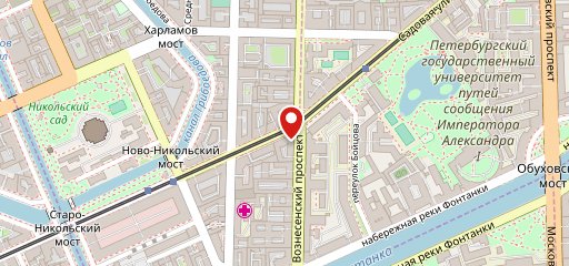 Syshka на карте