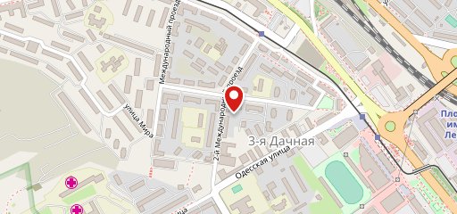 Syшка на карте