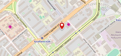 System Food - сервис по доставке сбалансированного питания на карте
