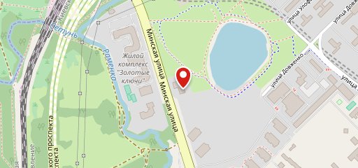 Цыцыла на карте
