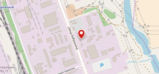 Сыт и Точка на карте