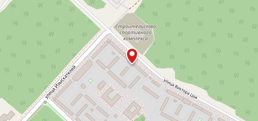 Сытая Ложка на карте