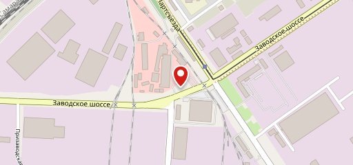 Сытая Овечка на карте