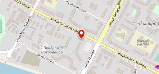 Сyti на карте
