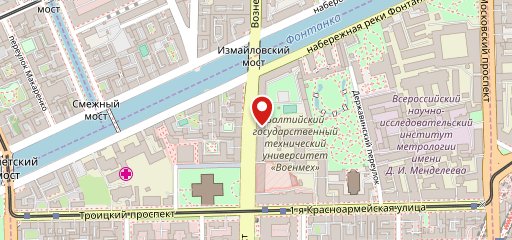 Сытинъ на карте
