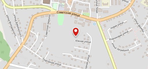 Сытый дракон на карте