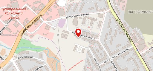 Сытый папа на карте