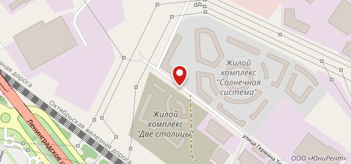 Сытная Лавка на карте