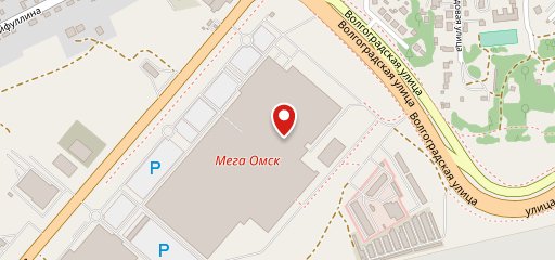 Сытная площадь на карте