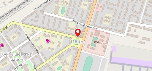 Сытная Жизнь на карте