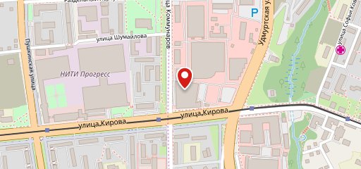 Сытница на карте