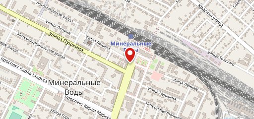 Сытно & Вкусно на карте