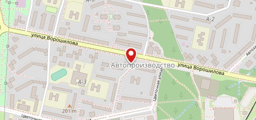Сытно Аппетитно на карте