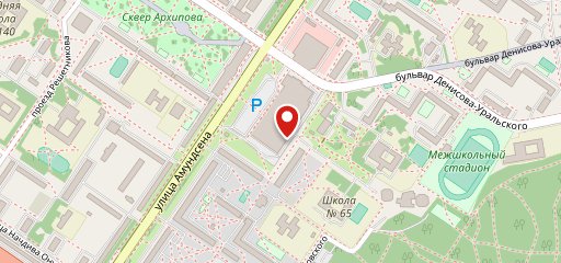 Сытно-Аппетитно на карте