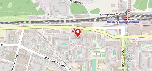 Сытно – Уютно на карте