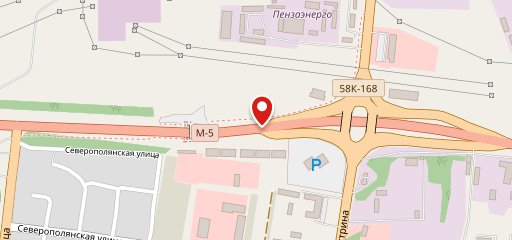 Сытнофф на карте