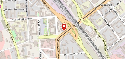 Сытноff на карте
