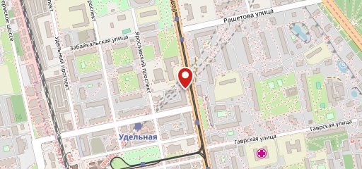 Сытый Эд на карте