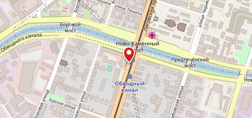 Сытный домик на карте