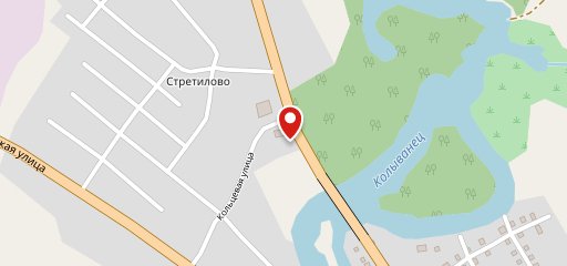 Сытный Двор на карте