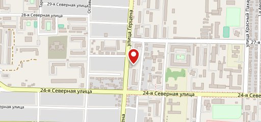 Сытый ёж на карте