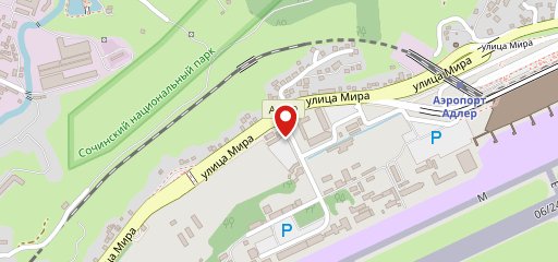 Сытный уголок на карте