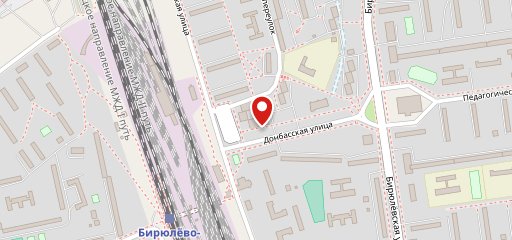 Barbeque bar на карте