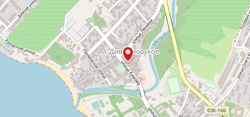Сыто Пиано на карте