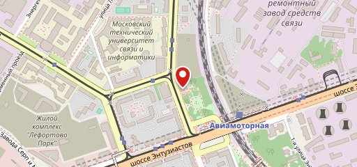 Сыто Пьяно на карте